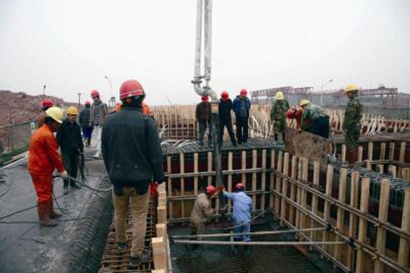 工程总承包:建筑业的新名片