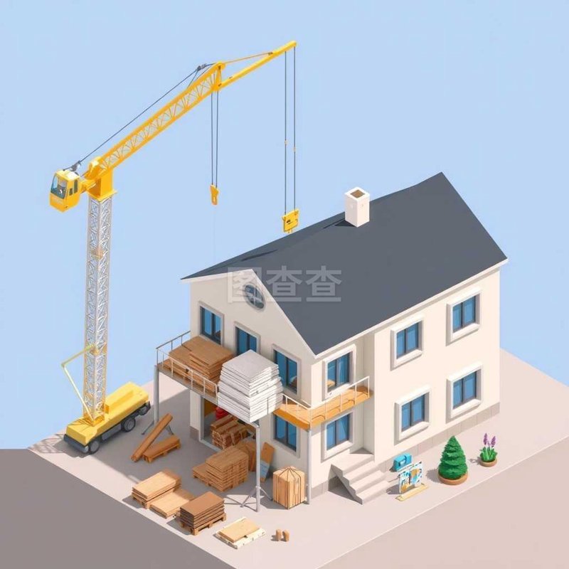 房建工程:建筑行业的晴雨表